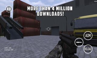 FPS War - Screenshot 1