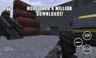 FPS War - Screenshot 1