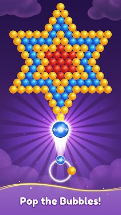 Bubble Shooter - Screenshot 1