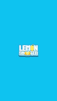 Lemon Shooter - Screenshot 1
