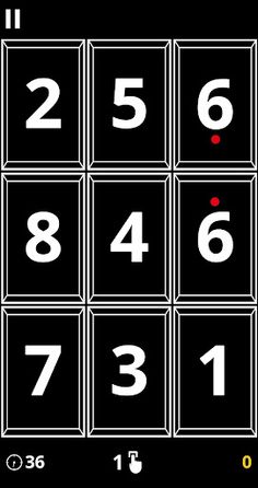 Nines - Screenshot 2