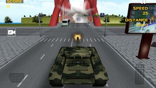 Racing in Flow - Tank - Screenshot 1