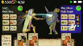 Elven Pyramid Card Game - Screenshot 3