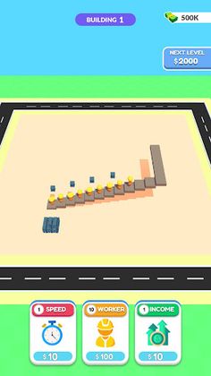 BricksFever - Screenshot 1