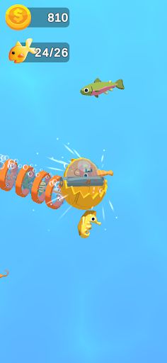 Fish Explorer - Screenshot 1