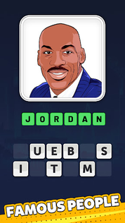 Who am I? Celeb Quiz Trivia - Screenshot 5