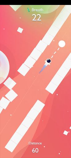 Breath in Space - Screenshot 1