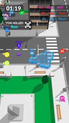 Blobsbuster - Screenshot 3
