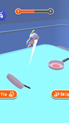 Flip Then Feed - Screenshot 2