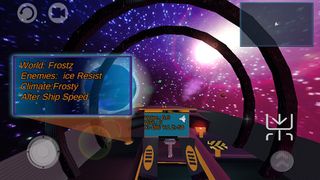 Galactico RPG - Screenshot 1