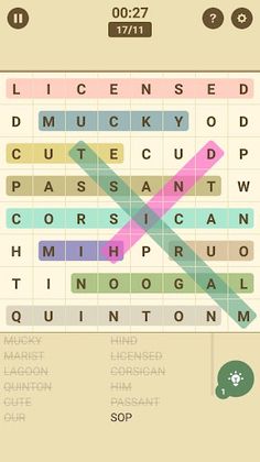 Spell Check - Word Search Mind - Screenshot 4