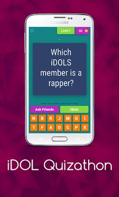 IDOL QUIZATHON - Screenshot 4