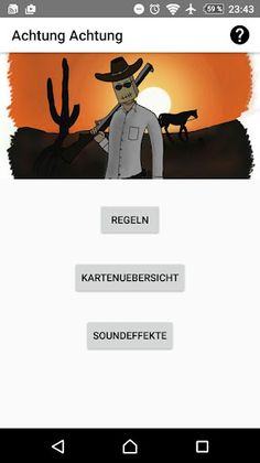 Bizarro Welt Achtung Achtung - Screenshot 1