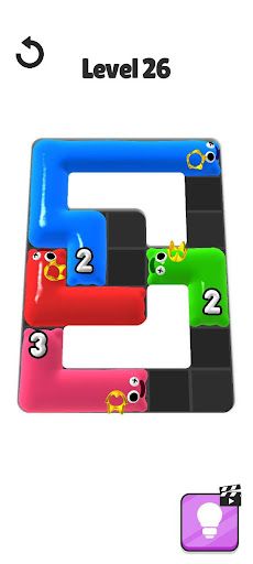 Unroll Puzzle - Screenshot 3