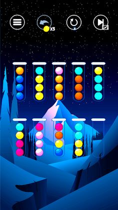 Ball Sort - Game - Screenshot 2