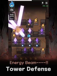 UnderDark: Defense - Screenshot 3