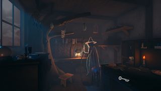 Scary Evil Granny Horror Games - Screenshot 1