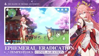 Genshin Impact - Funtap - Screenshot 3