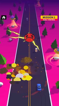 Hyper: Online Car Control Game - Screenshot 4
