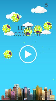 Alien Pop - Screenshot 2