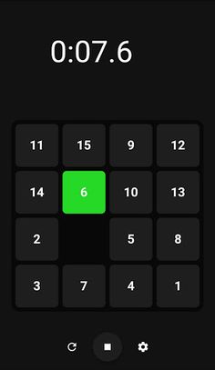 Sayı Sırala - Screenshot 1