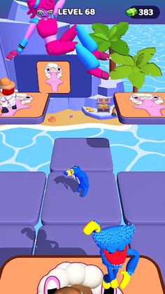 Bear Party: Monster Friends IO - Screenshot 3