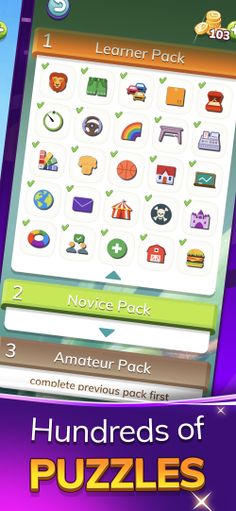 1000 Word Search Puzzles - Screenshot 4