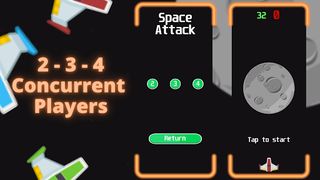 Space Attack - Screenshot 2