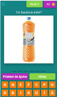 Ghiceste Bautura - Screenshot 1