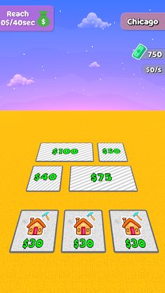 Merge City - Screenshot 2