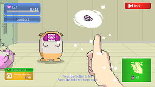 MOCHI-O: Cute Hamster Defense - Screenshot 3