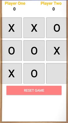 Tic Tac Toe - Screenshot 3