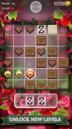 Zen Block Match 3 - Screenshot 1