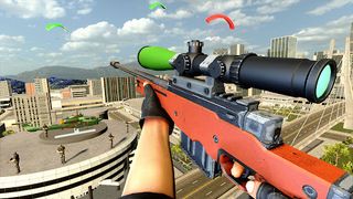 Sniper Shooter: Fps gun Game - Screenshot 2