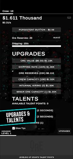 O.R.E Classic - Screenshot 3