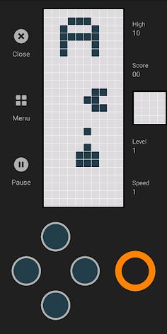Retro 14 in 1 Handheld Game - Screenshot 4
