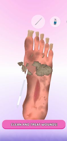 Pretty Princess Makeover - Screenshot 2