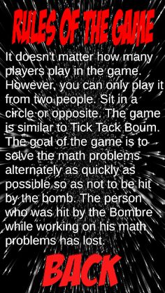 TickTackMath - Screenshot 2