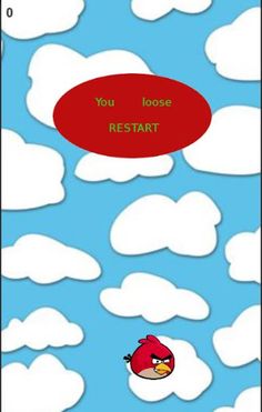 FlyBird - Screenshot 1