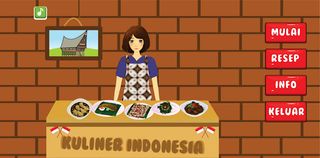Kuliner Indonesia - Screenshot 1