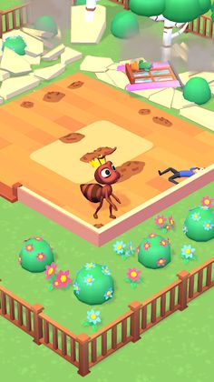 Termit Swarm - Screenshot 2