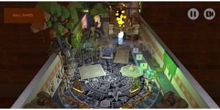 Fantasy Pinball Jungle Game - Screenshot 3