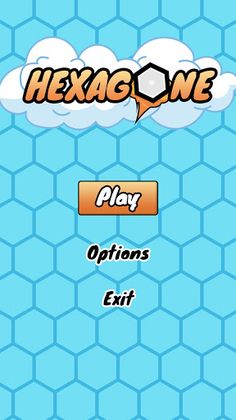 Hexagone - Screenshot 1