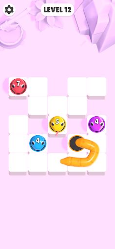 Snakes and Holes - Screenshot 4