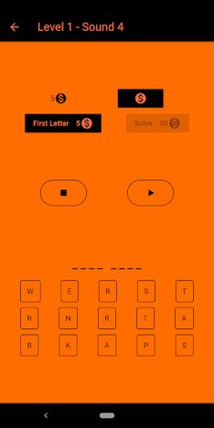 Sound Quiz - Screenshot 2