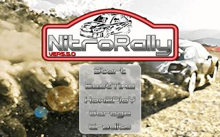 Nitro Rally - Screenshot 3