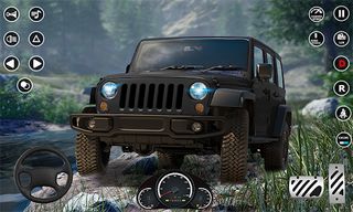 Offroad 4x4 Driving Simulator - Screenshot 3