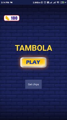 TambolaApp - Screenshot 2