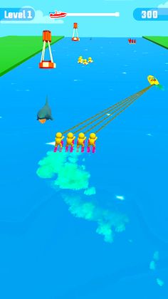 WaterSkiing - Screenshot 4