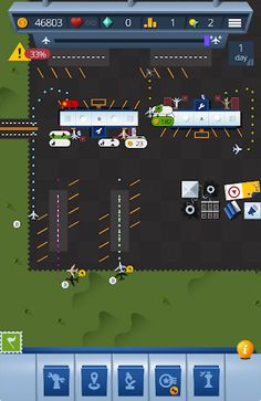 Airport Guy Airport Manager - Screenshot 1